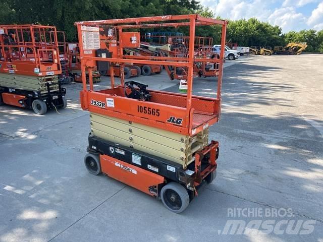 JLG 1932R Підйомники-ножиці