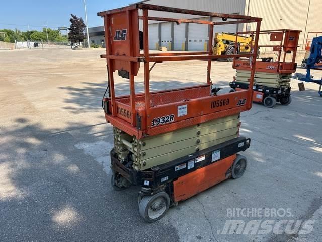 JLG 1932R Підйомники-ножиці