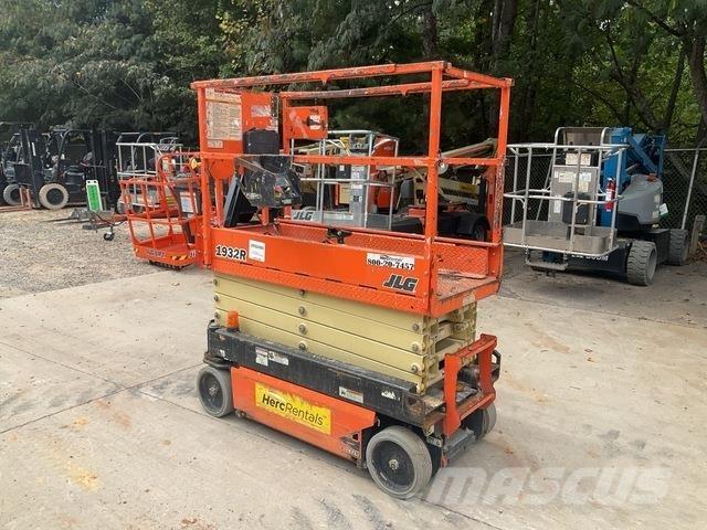JLG 1932R Підйомники-ножиці