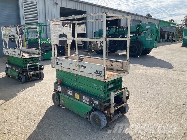 JLG 1932R Підйомники-ножиці