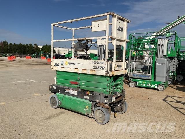 JLG 1932R Підйомники-ножиці