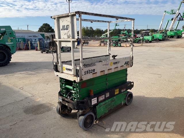 JLG 1932R Підйомники-ножиці