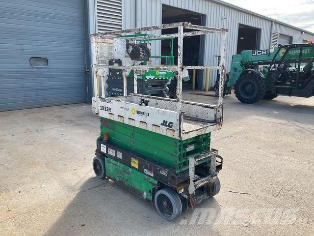 JLG 1932R Підйомники-ножиці