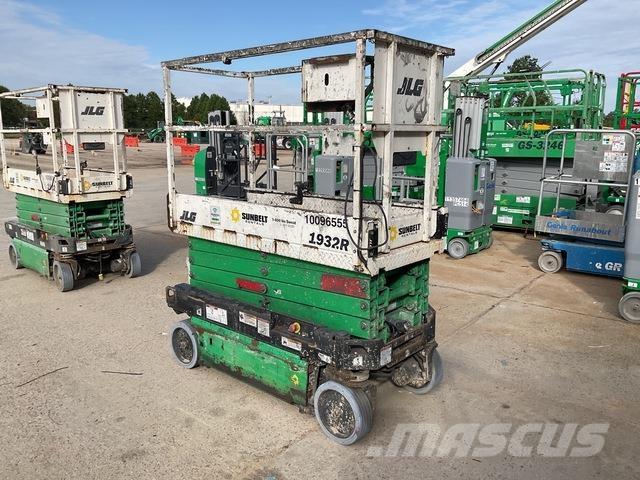 JLG 1932R Підйомники-ножиці