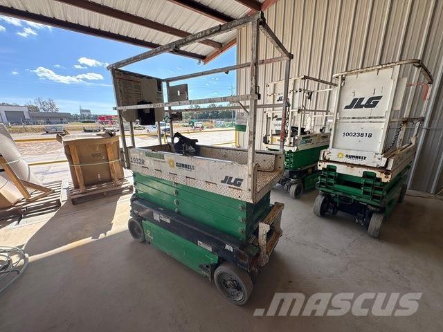 JLG 1932R Підйомники-ножиці