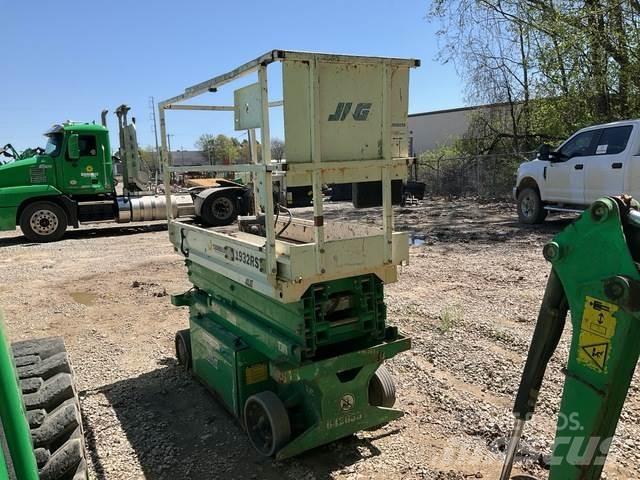 JLG 1932RS Підйомники-ножиці