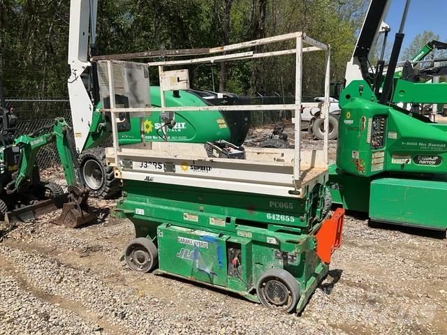JLG 1932RS Підйомники-ножиці