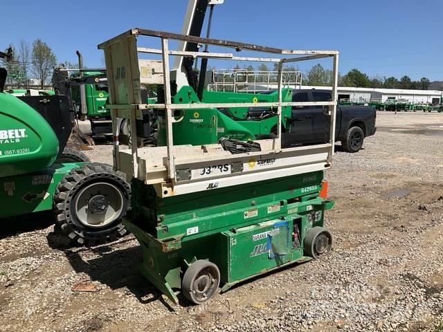 JLG 1932RS Підйомники-ножиці