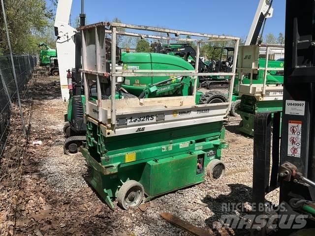 JLG 1932RS Підйомники-ножиці