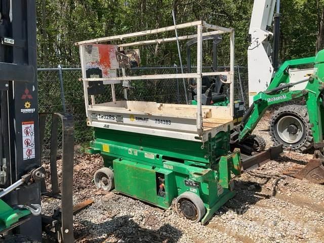 JLG 1932RS Підйомники-ножиці