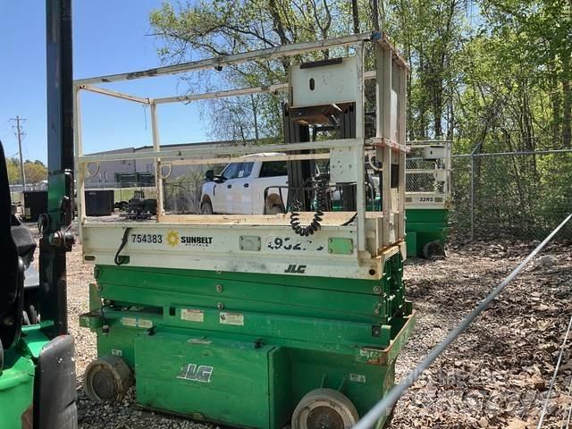 JLG 1932RS Підйомники-ножиці