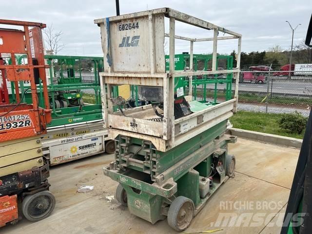 JLG 1932RS Підйомники-ножиці