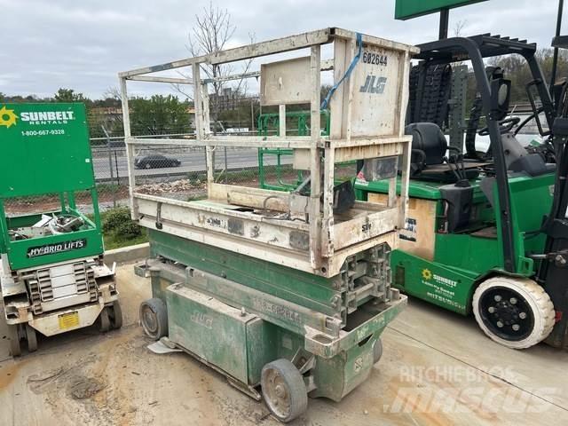 JLG 1932RS Підйомники-ножиці