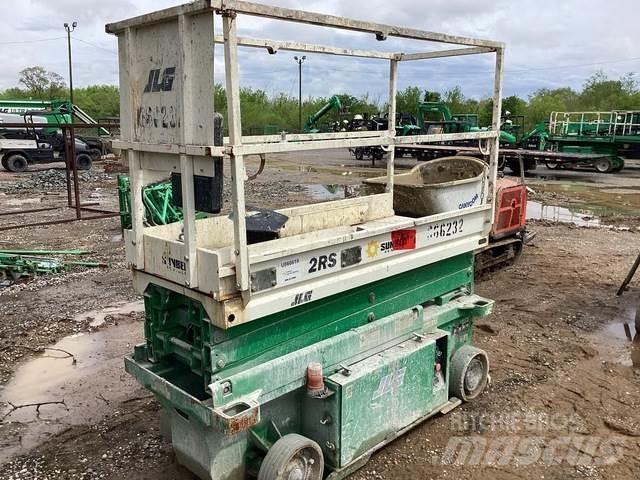 JLG 1932RS Підйомники-ножиці