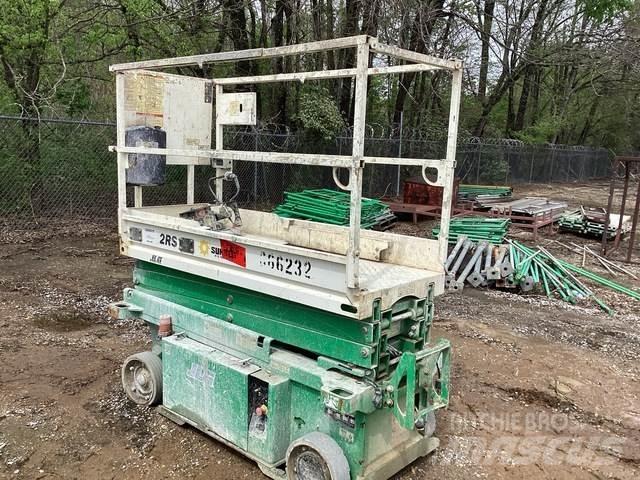 JLG 1932RS Підйомники-ножиці