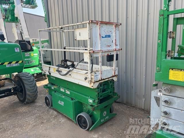 JLG 1932RS Підйомники-ножиці