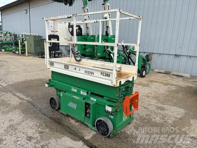 JLG 1932RS Підйомники-ножиці
