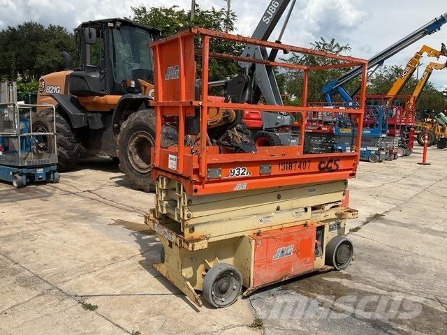 JLG 1932RS Підйомники-ножиці