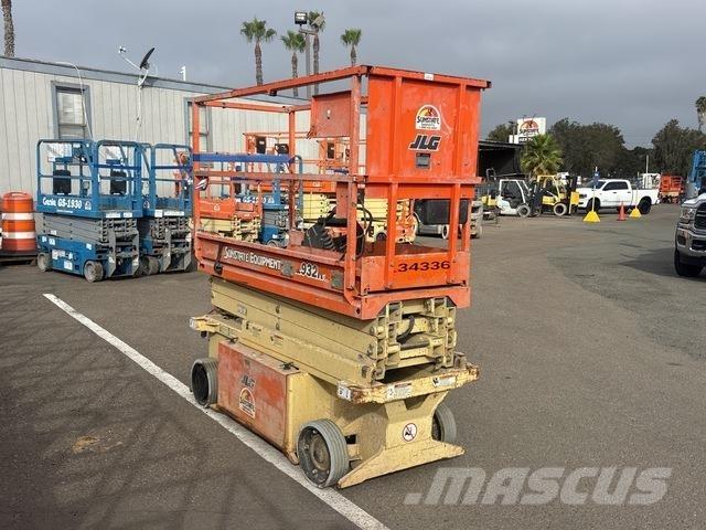 JLG 1932RS Підйомники-ножиці