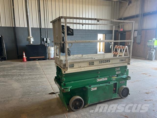 JLG 1932RS Підйомники-ножиці