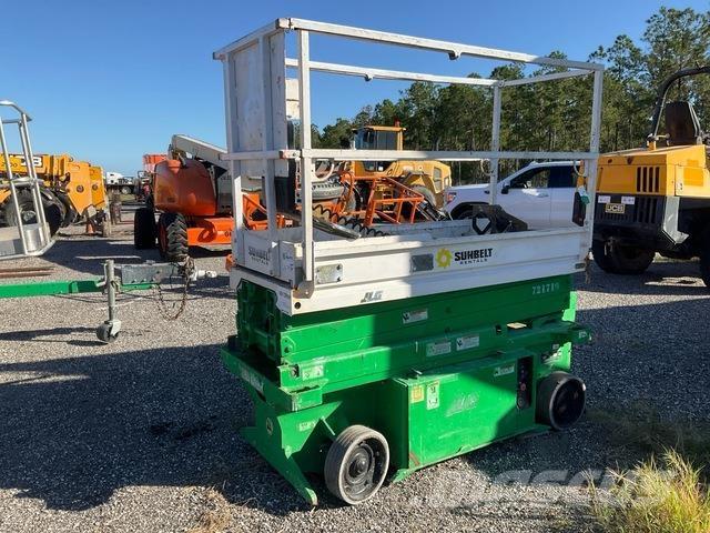 JLG 1932RS Підйомники-ножиці