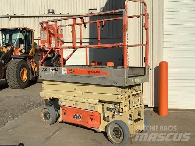 JLG 2030ES Підйомники-ножиці