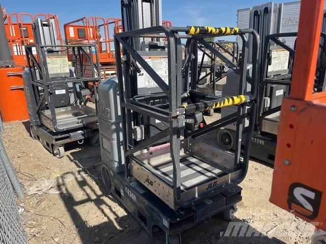 JLG 20MVL Вертикальні щоглові підйомники