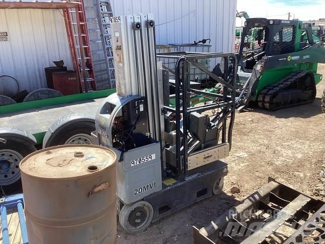 JLG 20MVL Вертикальні щоглові підйомники