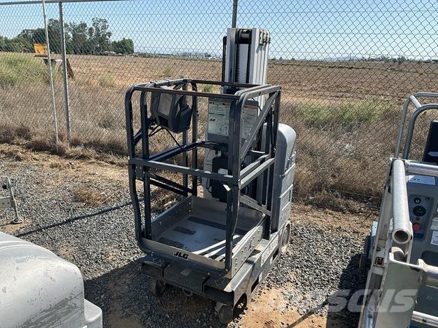 JLG 20MVL Вертикальні щоглові підйомники