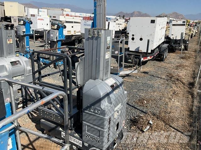 JLG 20MVL Вертикальні щоглові підйомники