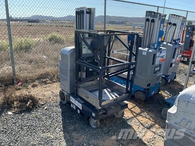 JLG 20MVL Вертикальні щоглові підйомники