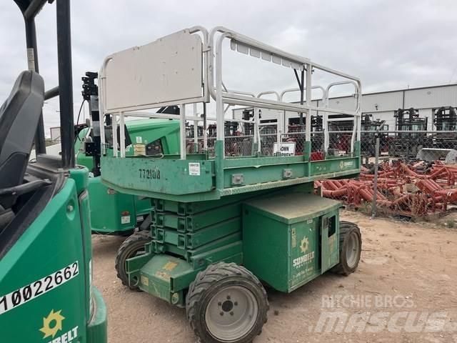 JLG 260MRT Підйомники-ножиці