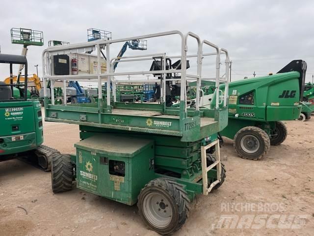 JLG 260MRT Підйомники-ножиці