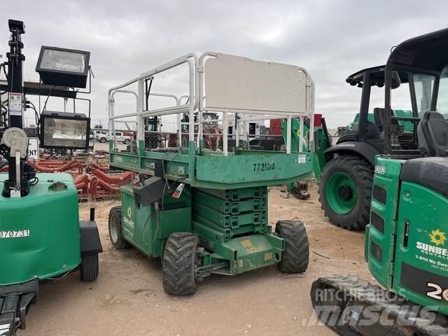 JLG 260MRT Підйомники-ножиці