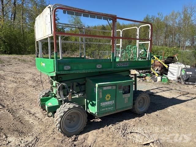 JLG 260MRT Підйомники-ножиці