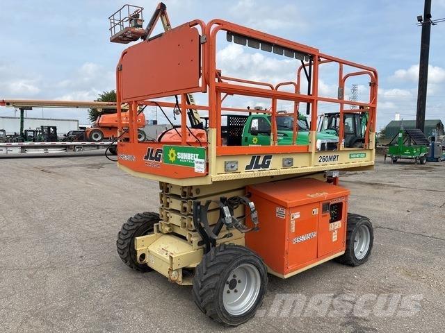 JLG 260MRT Підйомники-ножиці