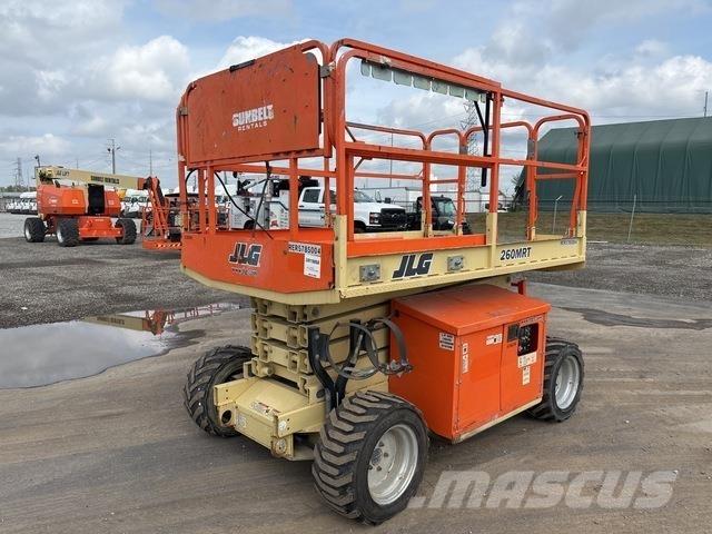 JLG 260MRT Підйомники-ножиці