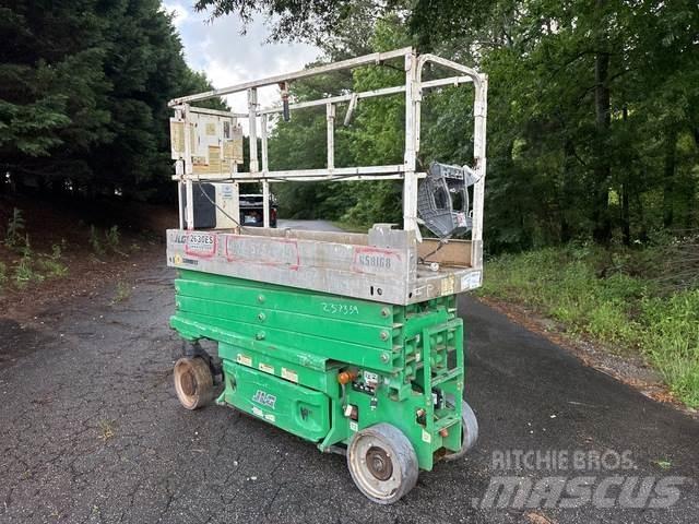 JLG 2630ES Підйомники-ножиці