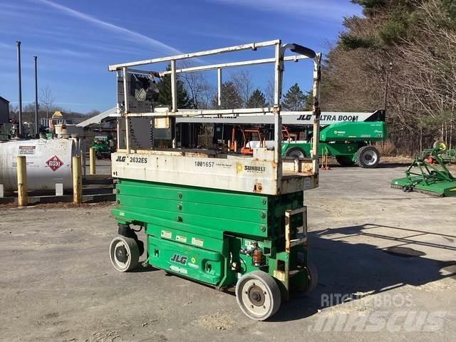JLG 26322ES Підйомники-ножиці