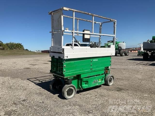 JLG 2632ES Підйомники-ножиці