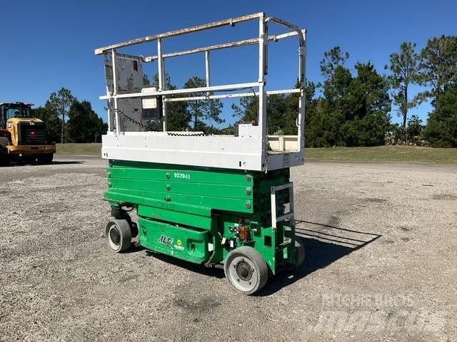 JLG 2632ES Підйомники-ножиці