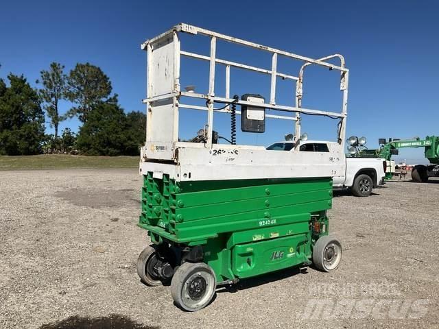 JLG 2632ES Підйомники-ножиці