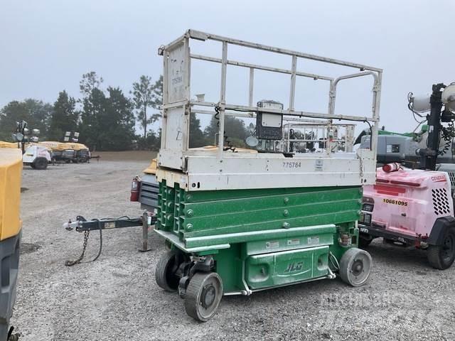 JLG 2632ES Підйомники-ножиці