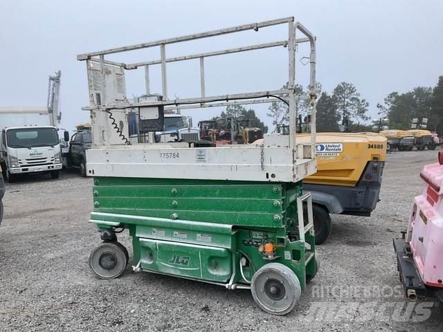 JLG 2632ES Підйомники-ножиці