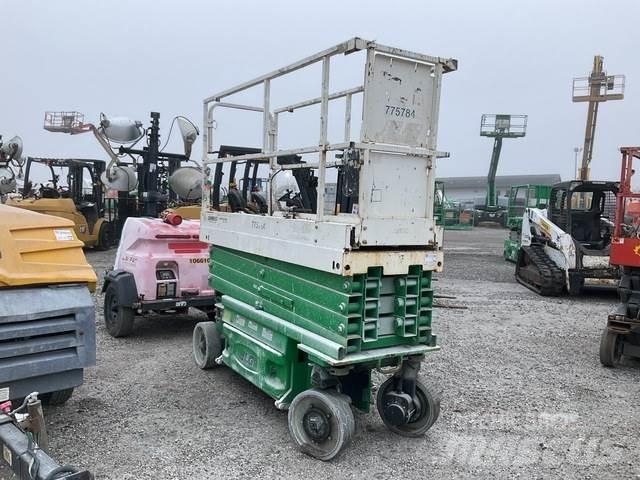 JLG 2632ES Підйомники-ножиці
