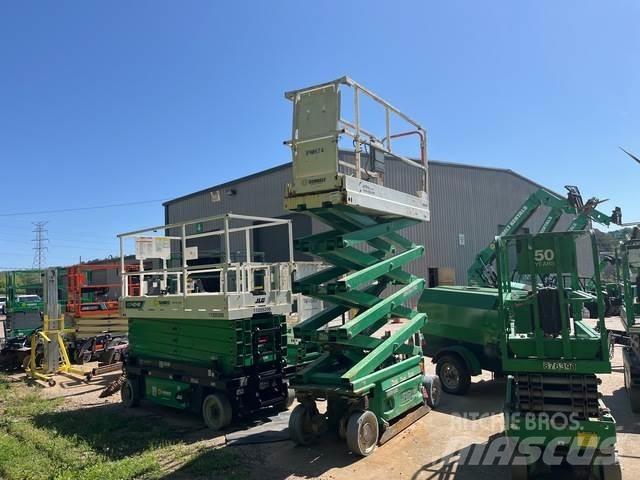 JLG 2632ES Підйомники-ножиці