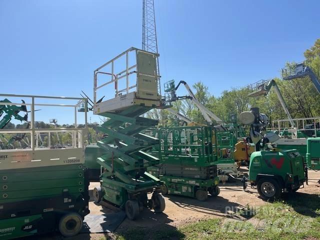 JLG 2632ES Підйомники-ножиці