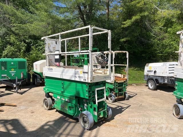 JLG 2632ES Підйомники-ножиці