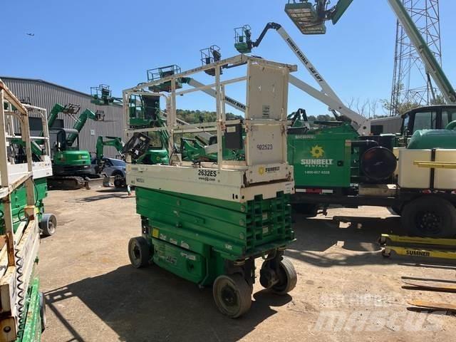JLG 2632ES Підйомники-ножиці