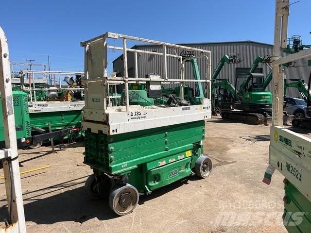 JLG 2632ES Підйомники-ножиці